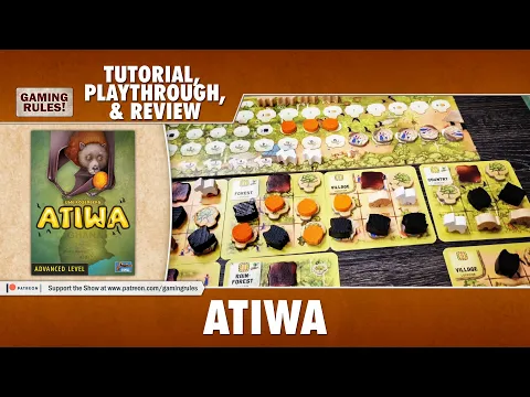 Atiwa - Tutorial, Playthrough, and Review