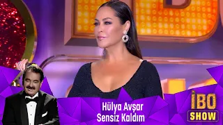 Hülya Avşar -  SENSİZ KALDIM