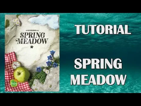Spring Meadow (Tutorial)