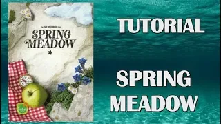 Spring Meadow (Tutorial)