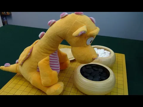 Drako Learns a Game: GO - Part1 - How to Play