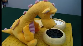 Drako Learns a Game: GO - Part1 - How to Play