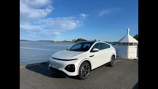 XPENG G6 Performance helgetest
