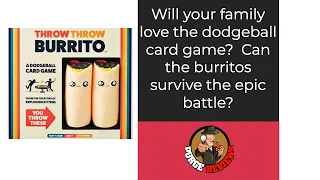 Throw Throw Burrito by Purge Reviews