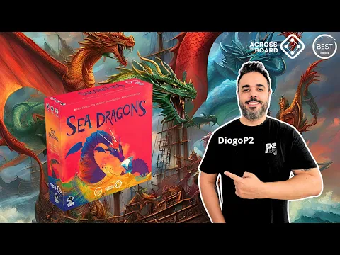 Sea Dragons | How To Play + Gameplay