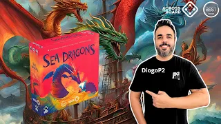 Sea Dragons | How To Play + Gameplay