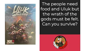Uluk Wrath of Gods by Purge Reviews