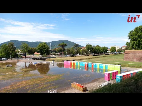 <span style="color:var(--accent)">Video:</span> Allagamenti, blackout e alberi caduti: il bilancio di un’ora e mezzo di temporale violento