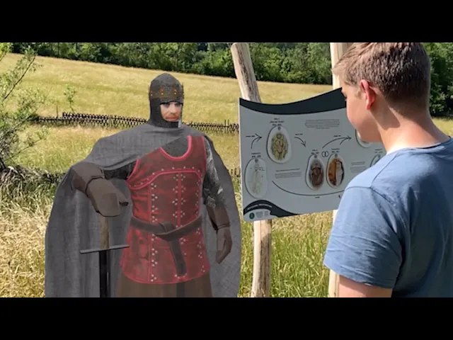 Nature experience trails "natura jenensis"