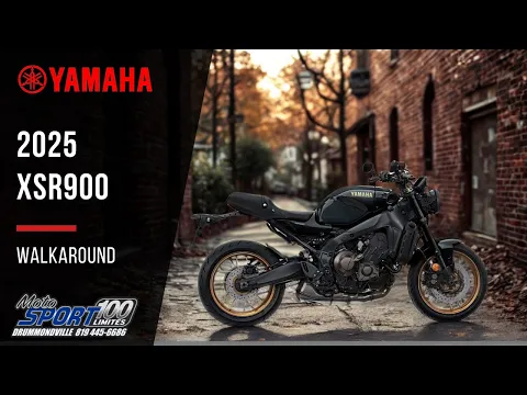 Yamaha Xsr900 2025 Thumbnail alt