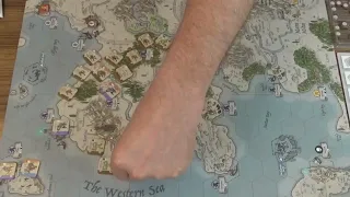 Campaign9 Marauders of the empire playthrough