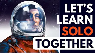 Shackleton Base Board Game | Let's Learn How to Play Solo | THE LEARNING GAME