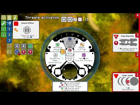 Deep Space D6 - PC version (alpha-2) English test