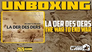 Unboxing | La Der Des Ders | Hexasim 2025