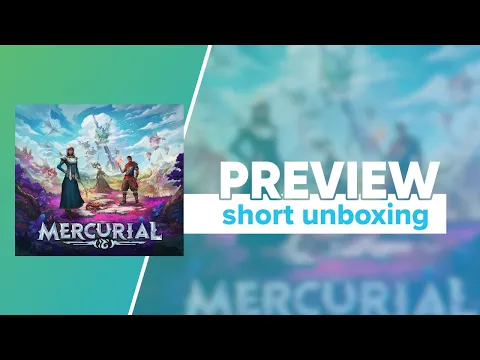 Mercurial Prototype Short Unboxing | @hyperlixir