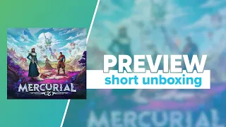 Mercurial Prototype Short Unboxing | @hyperlixir
