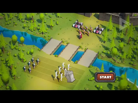 Kingdom Clash - War army games 의 동영상