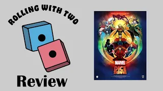 Rolling With Reviews: Marvel Dice Throne