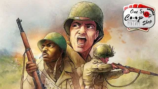 Undaunted: Normandy | Solo Variant Playthrough | With Mike