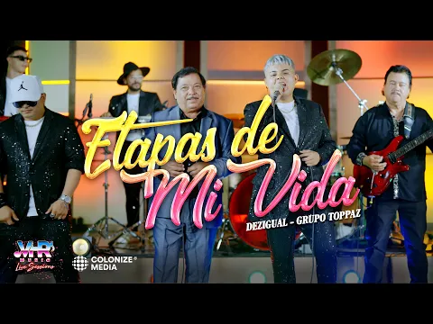 Video for event landing page