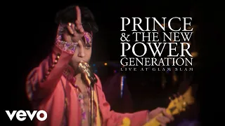 Prince, The New Power Generation - Thieves In the Temple (Live At Glam Slam - Jan 11,1992)
