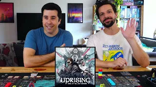 Uprising: Curse of the last Emperor Nick is back for a 4X *CO-OP* game!?! What the what????