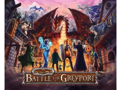 Battle for Greyport Ep 1