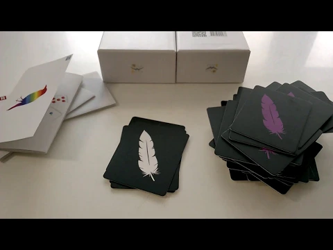 Aves - unboxing