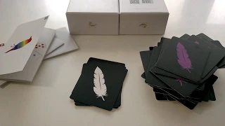 Aves - unboxing