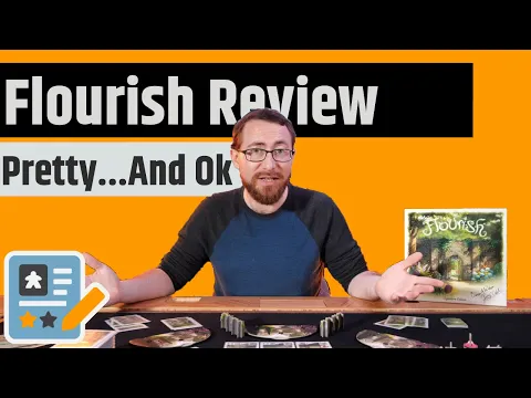 Flourish Review - A Beautiful Game That Doesn't Stand Out