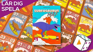 Lär dig spela Surfosaurus Max!