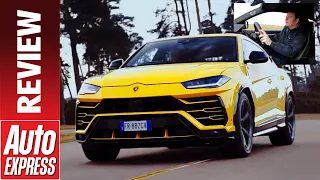 New 2019 Lamborghini Urus review - has Lamborghini lost its mind by creating an SUV?