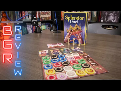 Splendor Duel Review | Destroying the Original in Every Way!