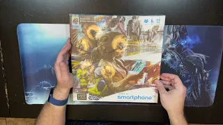 Smartphone Inc Expansion Update 1 1 Board Game Unboxing