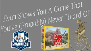 Dino Derby - Evan Shows You A Game... Episode 9
