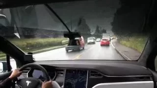 My apologies for the driving in Germany