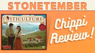 Viticulture - CHIPPI Review!