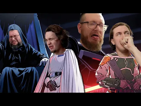 It's Star Wars Unlimited but we have to Eat Disgusting Jellybeans When we Take Damage