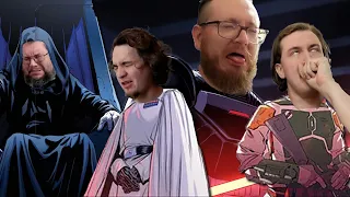 It's Star Wars Unlimited but we have to Eat Disgusting Jellybeans When we Take Damage