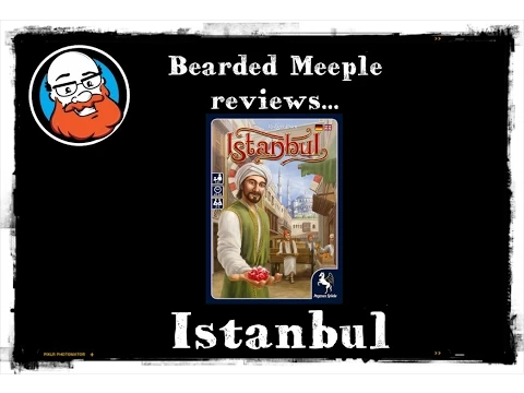 Istanbul : Game Review