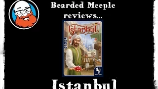Istanbul : Game Review