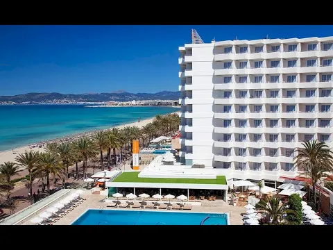 Video vom Hotel HM Gran Fiesta Hotel - Playa de Palma