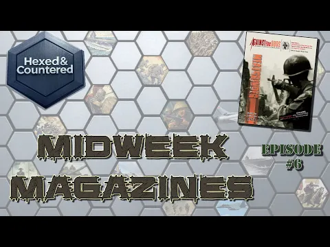 Midweek Magazines #6 - Against The Odds #33: Meatgrinder