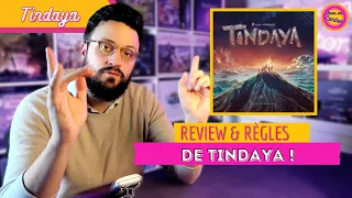 [FR] TINDAYA | Review & Règles | Jeux en carton