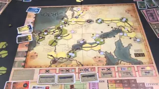 Let's Play 1830: Railways and Robber Barons