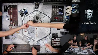 Frostpunk: The Board Game - Gameplay Video from Publisher