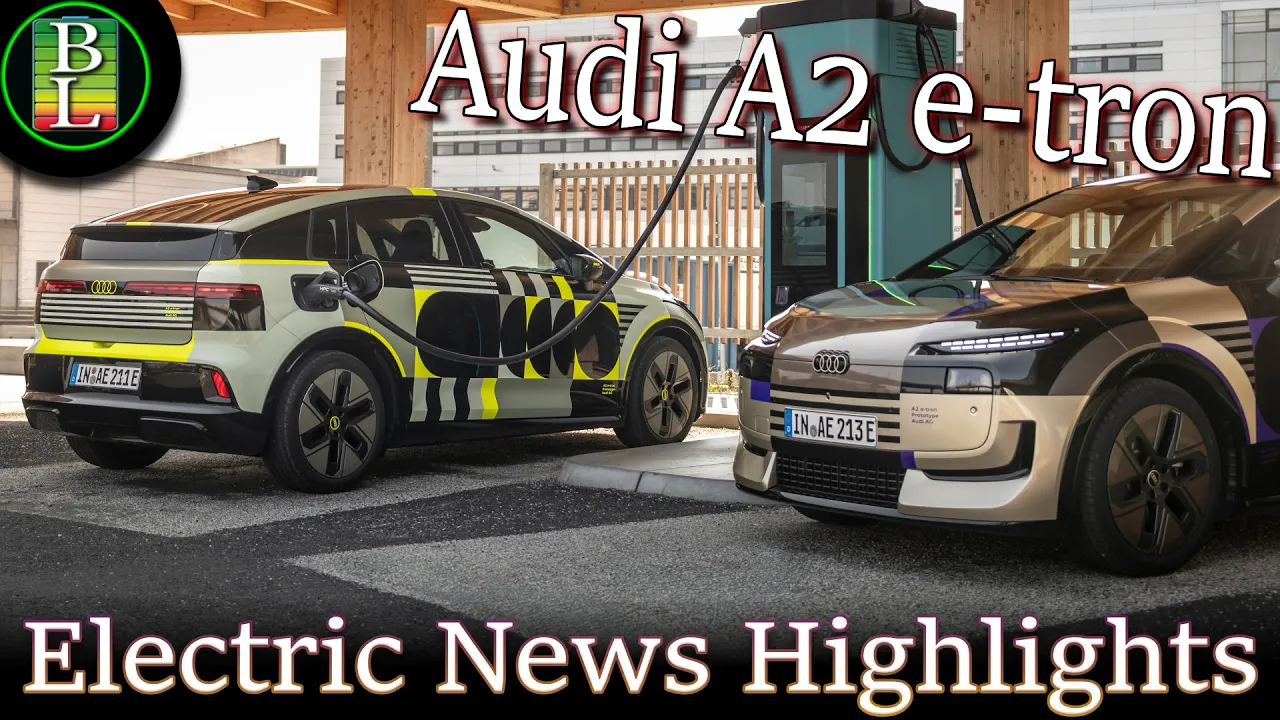 ENH - Sono Motors Insolvency, BMW i3 Production, Skoda Peaq & AMG GT 53!