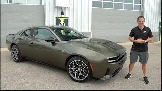 Will the 2026 Dodge Charger Scat Pack SIXPACK make you sell your HEMI V8?