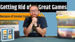 10 Games I'm Getting Rid of Because of Shackleton Base & Pirates of Maracaibo