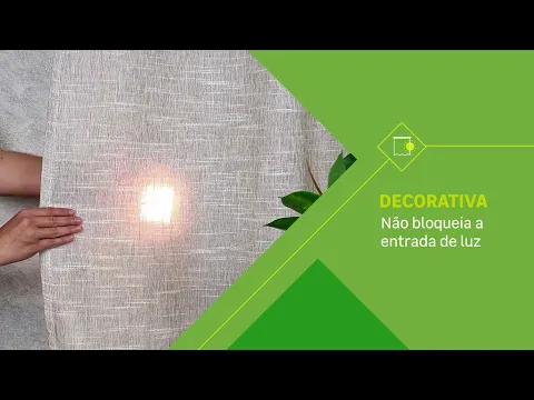 Cortina Alycia 4,00x2,60m Ink Inspire